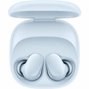 Auriculares Bluetooth Xiaomi Redmi Buds 6 Play con estuche de carga/ Autonomía 7h/ Azules