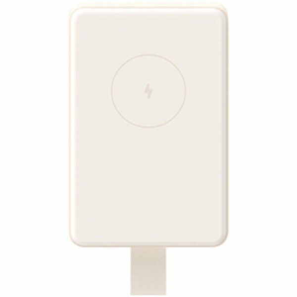 Powerbank 6000mAh Xiaomi Magnetic Power Bank 6000/ 15W/ Beige
