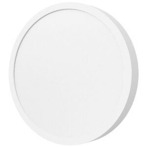 Lámpara de Techo Xiaomi Smart Ceiling Light D20/ 17W/ Blanca