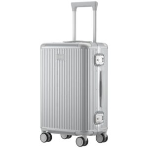 Maleta Xiaomi Aluminum Frame Luggage/ 69x41.5x26cm/ Plata