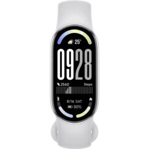 Pulsera Smartband Xiaomi Smart Band 10/ Plata