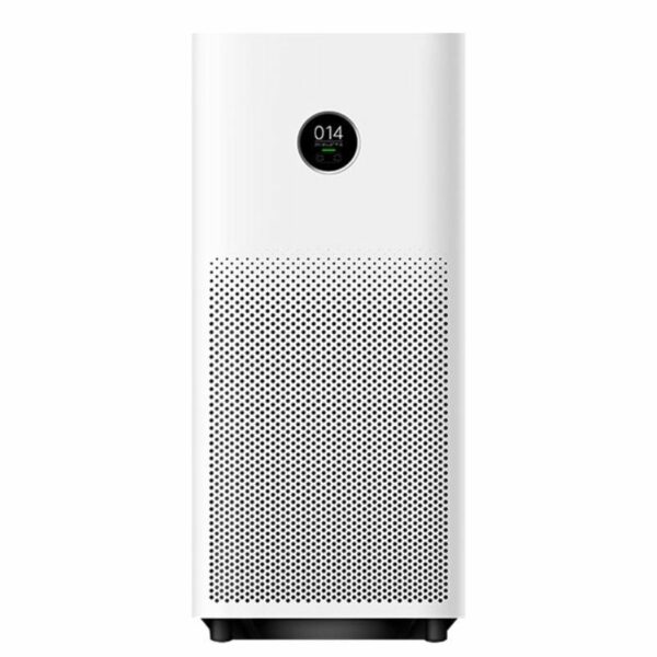 Purificador de Aire Xiaomi Smart Air Purifier 4 Version EU/ Filtro True HEPA/ WiFi/ Hasta 48m2/ 64dB