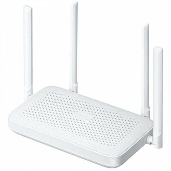 Router Inalámbrico Xiaomi AX1500 1500Mbps/ 2.4GHz 5GHz/ 4 Antenas/ WiFi 802.11a/b/g/n/ac/ax