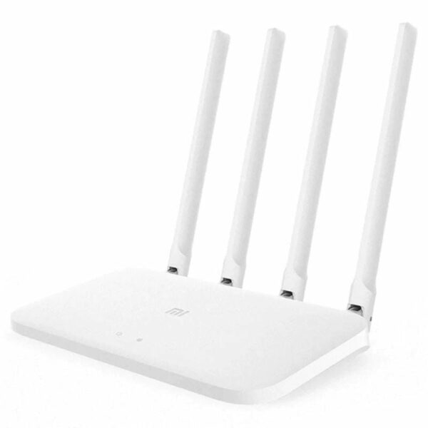 Router Inalámbrico Xiaomi Mi Router 4A 1167Mbps 2.4GHz 5GHz/ 4 Antenas/ WiFi 802.11a/b/g/ac