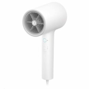 Secador Xiaomi Mi Ionic Hair Dryer H300/ 1600W/ Iónico/ Blanco