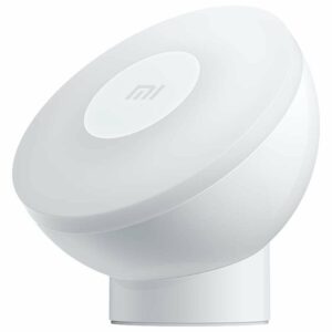 Luz de Noche con Sensor de Movimiento Xiaomi Mi Motion-Activated Night Light 2 (Bluetooth) BHR5278GL/ 2800ºK/ Ángulo de apertura 120º