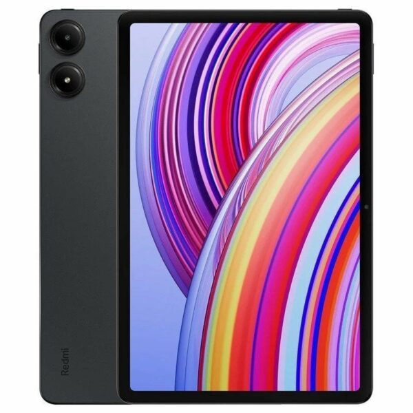 Tablet Xiaomi Redmi Pad Pro 12.1'/ 8GB/ 256GB/ Octacore/ 5G/ Gris Grafito