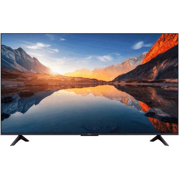Televisor Xiaomi TV A 65 2025 65'/ Ultra HD 4K/ Smart TV/ WiFi