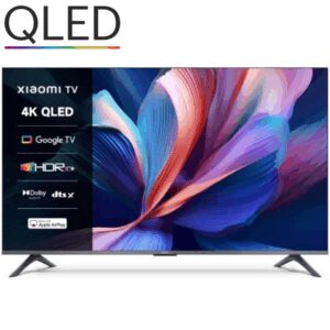 Televisor Xiaomi QLED TV A PRO 50 2026 50'/ Ultra HD 4K/ SmartTV/ WiFi
