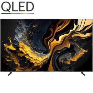 Televisor Xiaomi TV Max 85 2025 85'/ Ultra HD 4K/ Smart TV/ WiFi