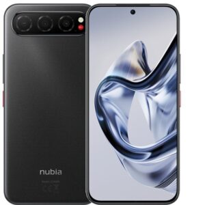 Smartphone ZTE Nubia Air 8GB/ 256GB/ 6.78'/ 5G/ Negro
