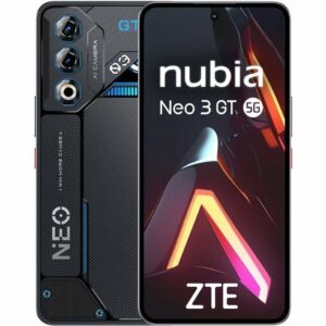 Smartphone ZTE Nubia Neo 3 GT 12GB/ 256GB/ 6.8'/ Negro